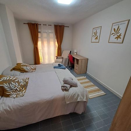 Raymar House Apartment Melilla Ngoại thất bức ảnh
